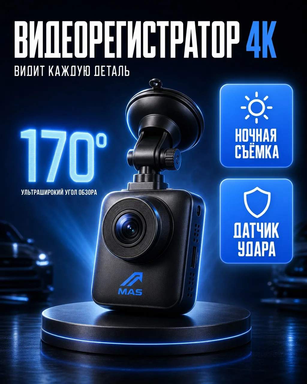 Пример карточки, категория: Автотовары